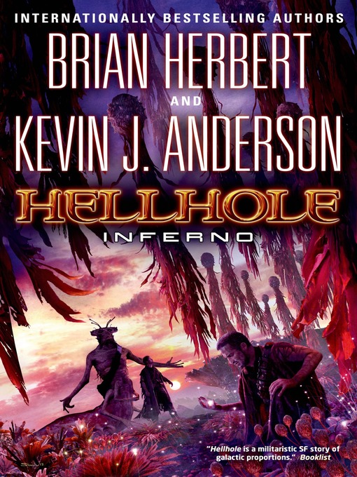 Title details for Hellhole Inferno by Brian Herbert - Wait list